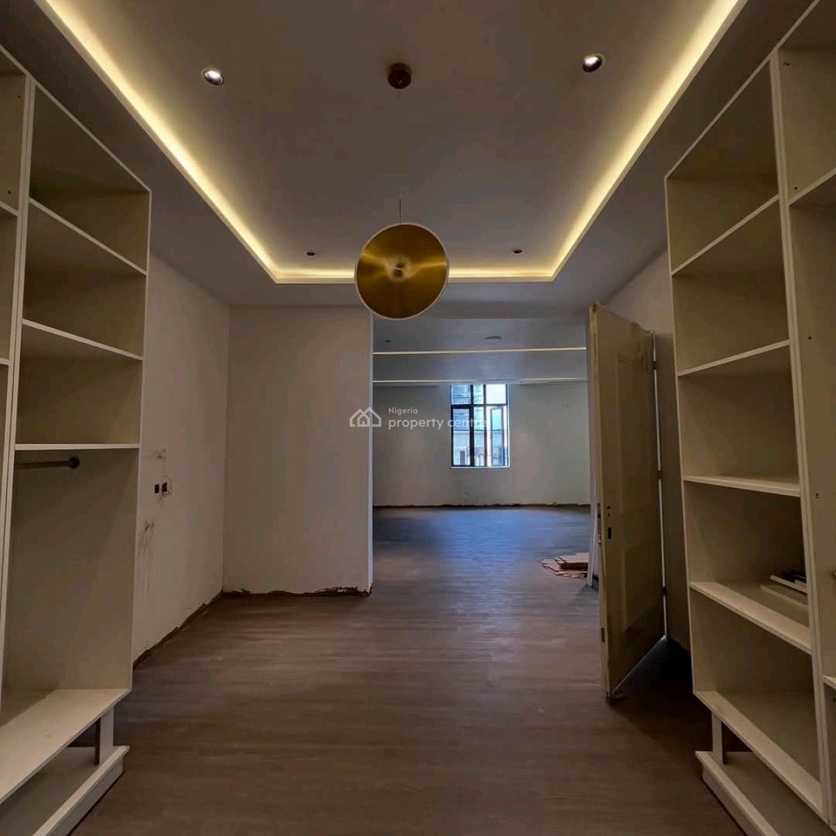 Luxurious 7 Bedroom Mansion with 4 Living Rooms, Kado Main, Kado, Abuja, Detached Duplex for Sale