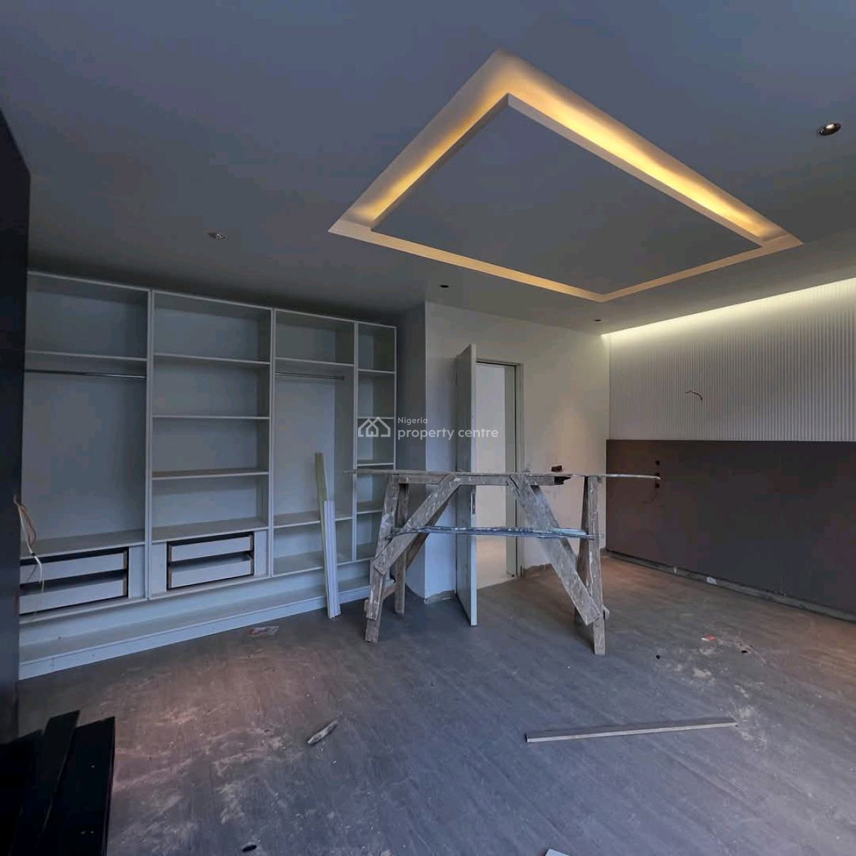 Luxurious 7 Bedroom Mansion with 4 Living Rooms, Kado Main, Kado, Abuja, Detached Duplex for Sale