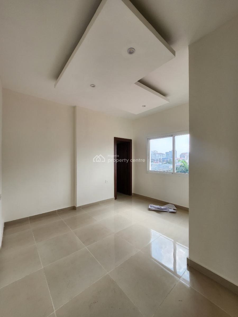 Luxury 2 & 3-bedroom Apartments with Swimming Pool & Gym, Vi, Victoria Island (vi), Lagos, Flat / Apartment for Rent
