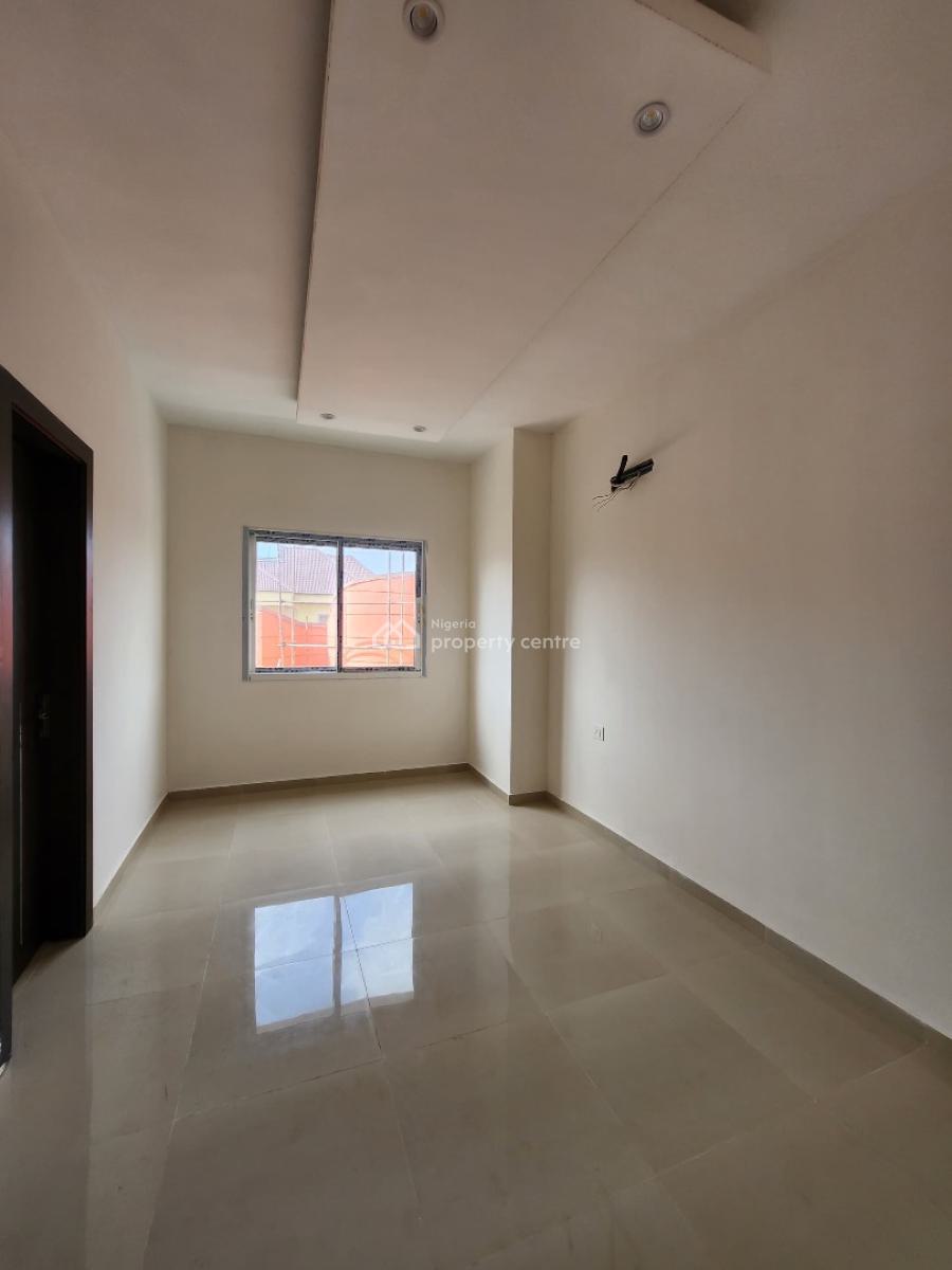 Luxury 2 & 3-bedroom Apartments with Swimming Pool & Gym, Vi, Victoria Island (vi), Lagos, Flat / Apartment for Rent