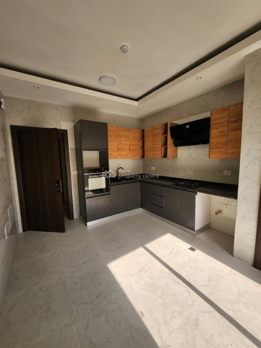 Luxury 2 & 3-bedroom Apartments with Swimming Pool & Gym, Vi, Victoria Island (vi), Lagos, Flat / Apartment for Rent