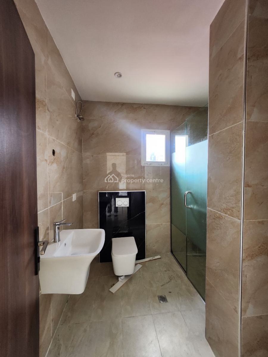 Luxury 2 & 3-bedroom Apartments with Swimming Pool & Gym, Vi, Victoria Island (vi), Lagos, Flat / Apartment for Rent