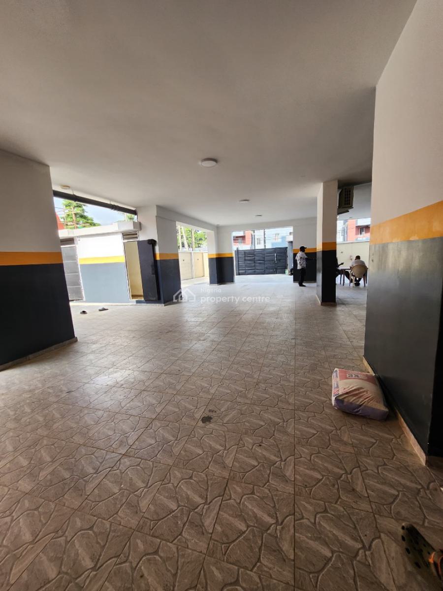 Luxury 2 & 3-bedroom Apartments with Swimming Pool & Gym, Vi, Victoria Island (vi), Lagos, Flat / Apartment for Rent