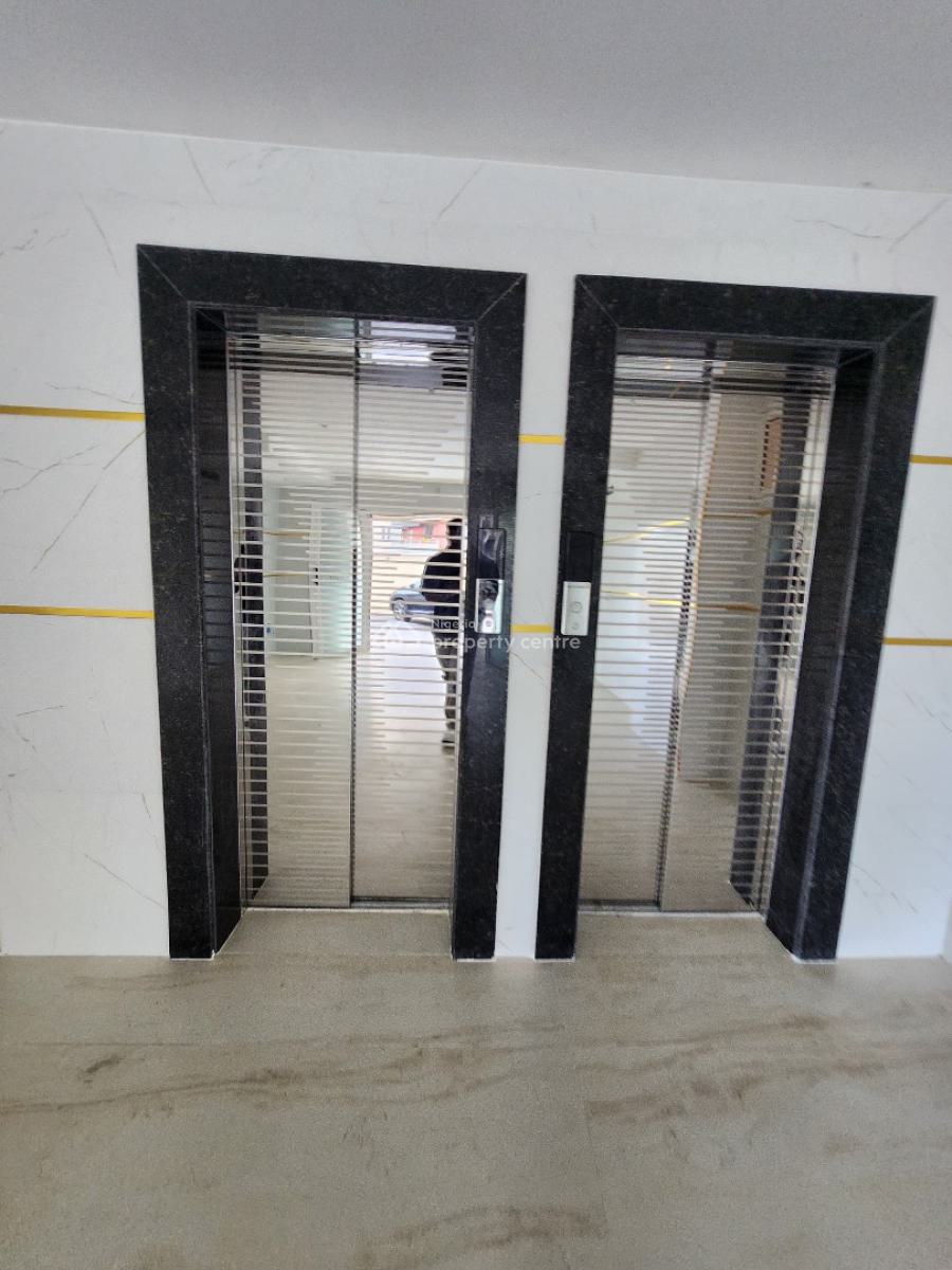 Luxury 2 & 3-bedroom Apartments with Swimming Pool & Gym, Vi, Victoria Island (vi), Lagos, Flat / Apartment for Rent