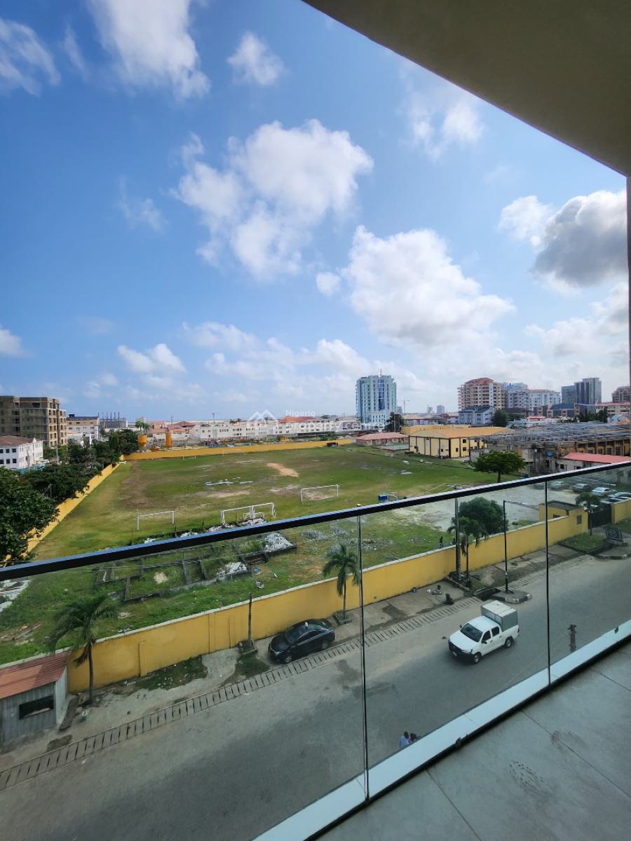 Luxury 2 & 3-bedroom Apartments with Swimming Pool & Gym, Vi, Victoria Island (vi), Lagos, Flat / Apartment for Rent