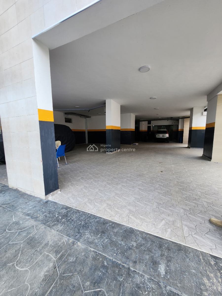 Luxury 2 & 3-bedroom Apartments with Swimming Pool & Gym, Vi, Victoria Island (vi), Lagos, Flat / Apartment for Rent