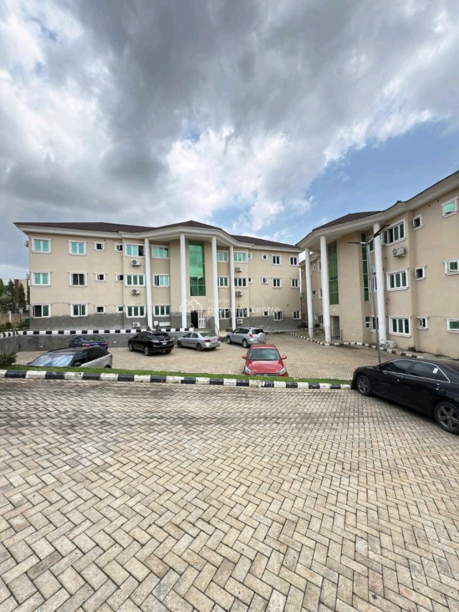 Standard 1 and 2 Bedroom Apartments. Tarred Road., Katampe Extension, Katampe, Abuja, Flat / Apartment for Rent