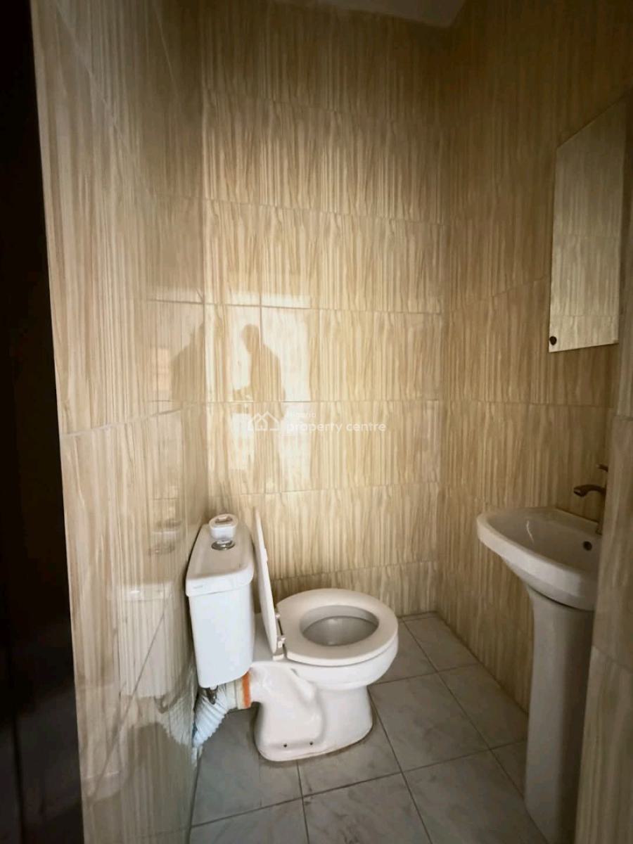 Standard 1 and 2 Bedroom Apartments. Tarred Road., Katampe Extension, Katampe, Abuja, Flat / Apartment for Rent
