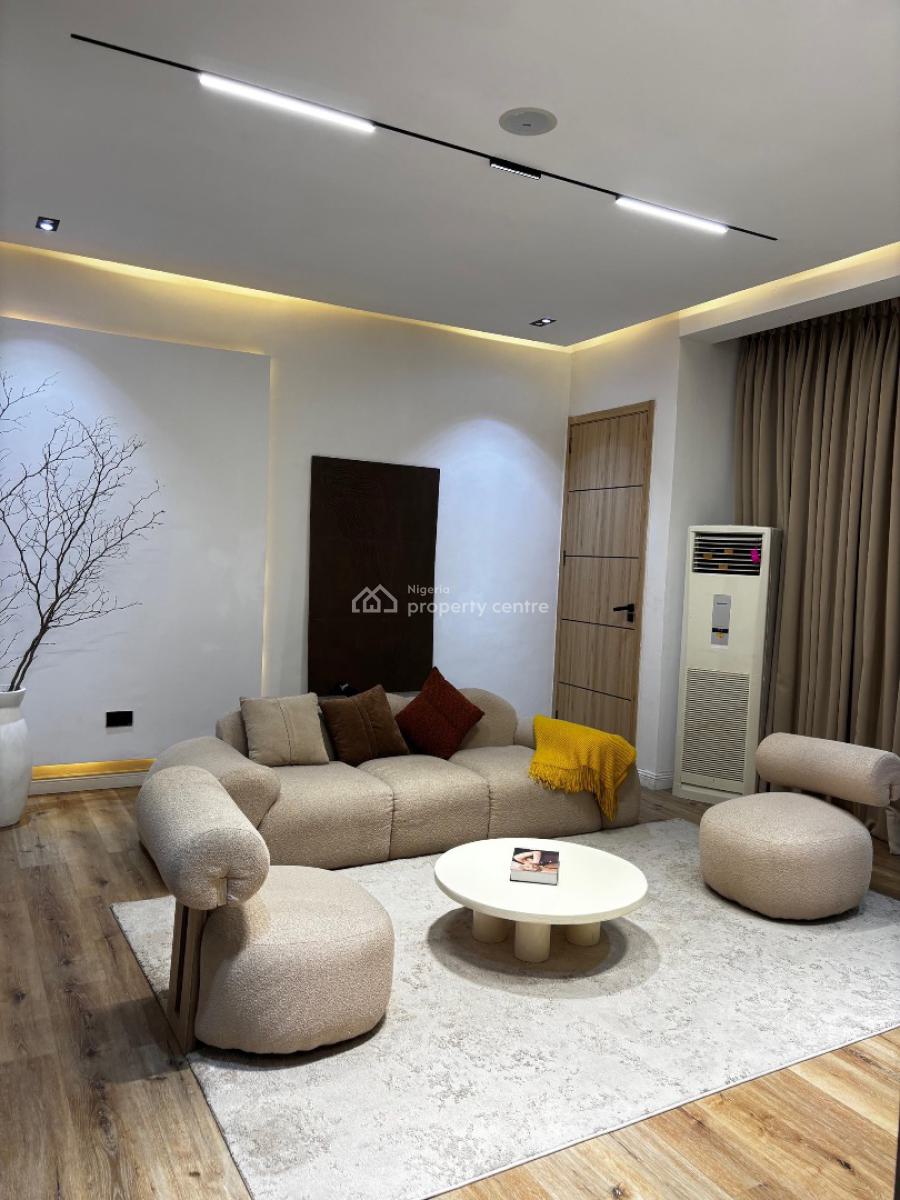 *a Brand New Luxury 2 Bedroom Apartment with Ps5, Snooker Board,, Lekki, Lekki Phase 1, Lekki, Lagos, Detached Duplex Short Let