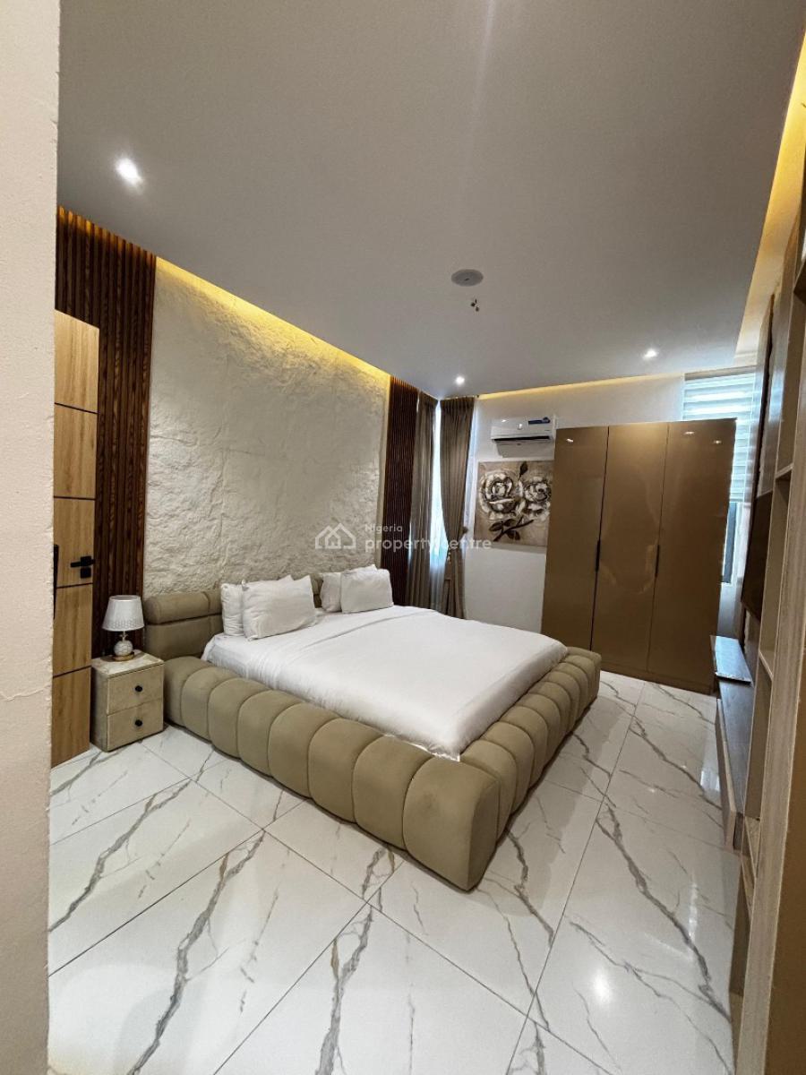 *a Brand New Luxury 2 Bedroom Apartment with Ps5, Snooker Board,, Lekki, Lekki Phase 1, Lekki, Lagos, Detached Duplex Short Let