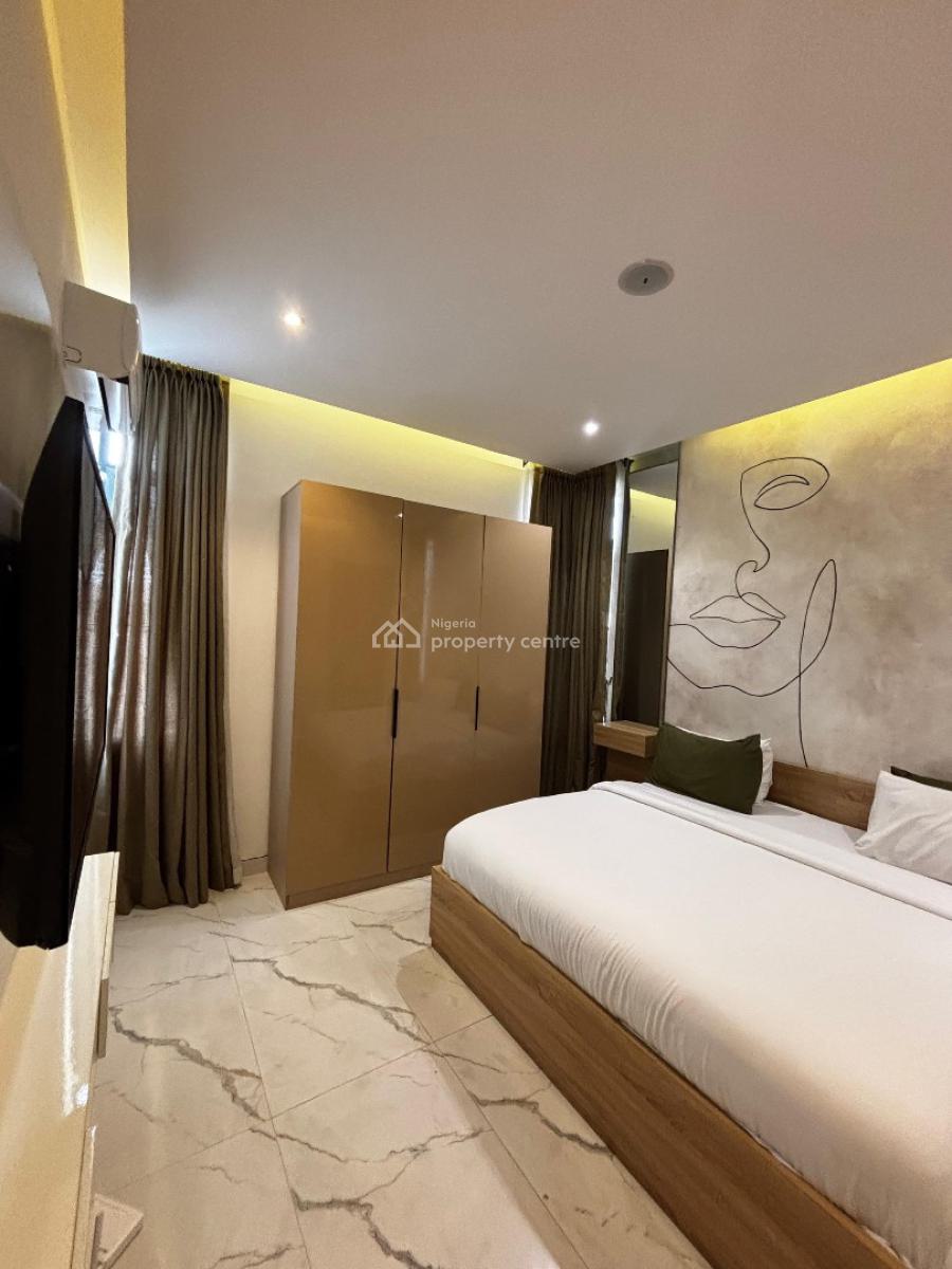 *a Brand New Luxury 2 Bedroom Apartment with Ps5, Snooker Board,, Lekki, Lekki Phase 1, Lekki, Lagos, Detached Duplex Short Let