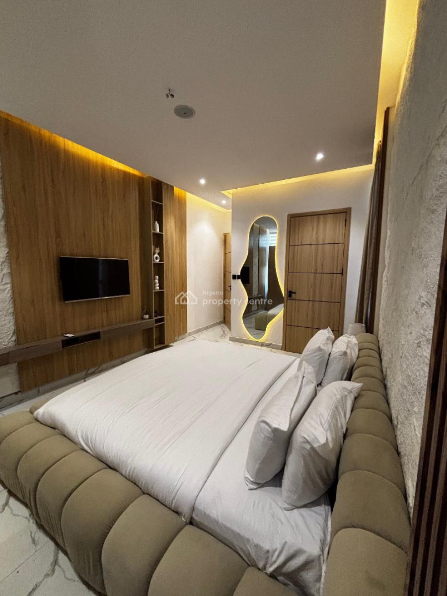 *a Brand New Luxury 2 Bedroom Apartment with Ps5, Snooker Board,, Lekki, Lekki Phase 1, Lekki, Lagos, Detached Duplex Short Let