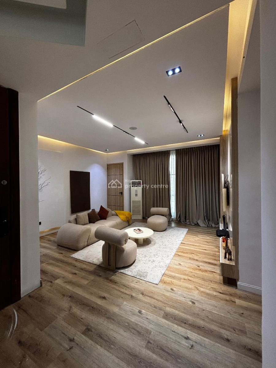 *a Brand New Luxury 2 Bedroom Apartment with Ps5, Snooker Board,, Lekki, Lekki Phase 1, Lekki, Lagos, Detached Duplex Short Let