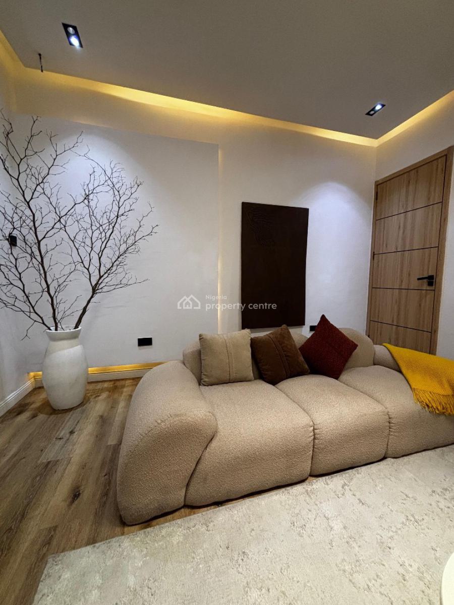 *a Brand New Luxury 2 Bedroom Apartment with Ps5, Snooker Board,, Lekki, Lekki Phase 1, Lekki, Lagos, Detached Duplex Short Let
