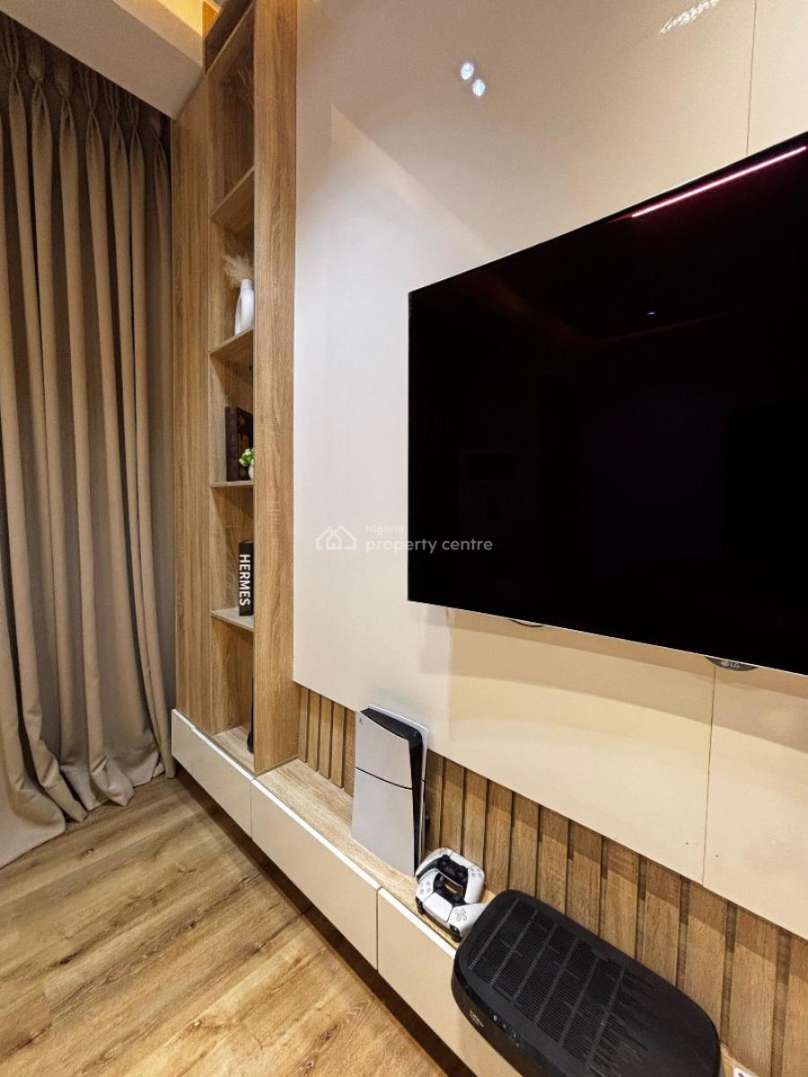 *a Brand New Luxury 2 Bedroom Apartment with Ps5, Snooker Board,, Lekki, Lekki Phase 1, Lekki, Lagos, Detached Duplex Short Let
