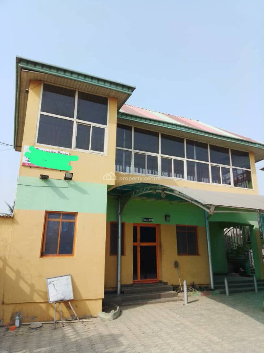 Event Center Plus Bar and Gym House, Isheri Oshun Near Jakande Estate, Lagos, Isheri, Lagos, Commercial Property for Sale