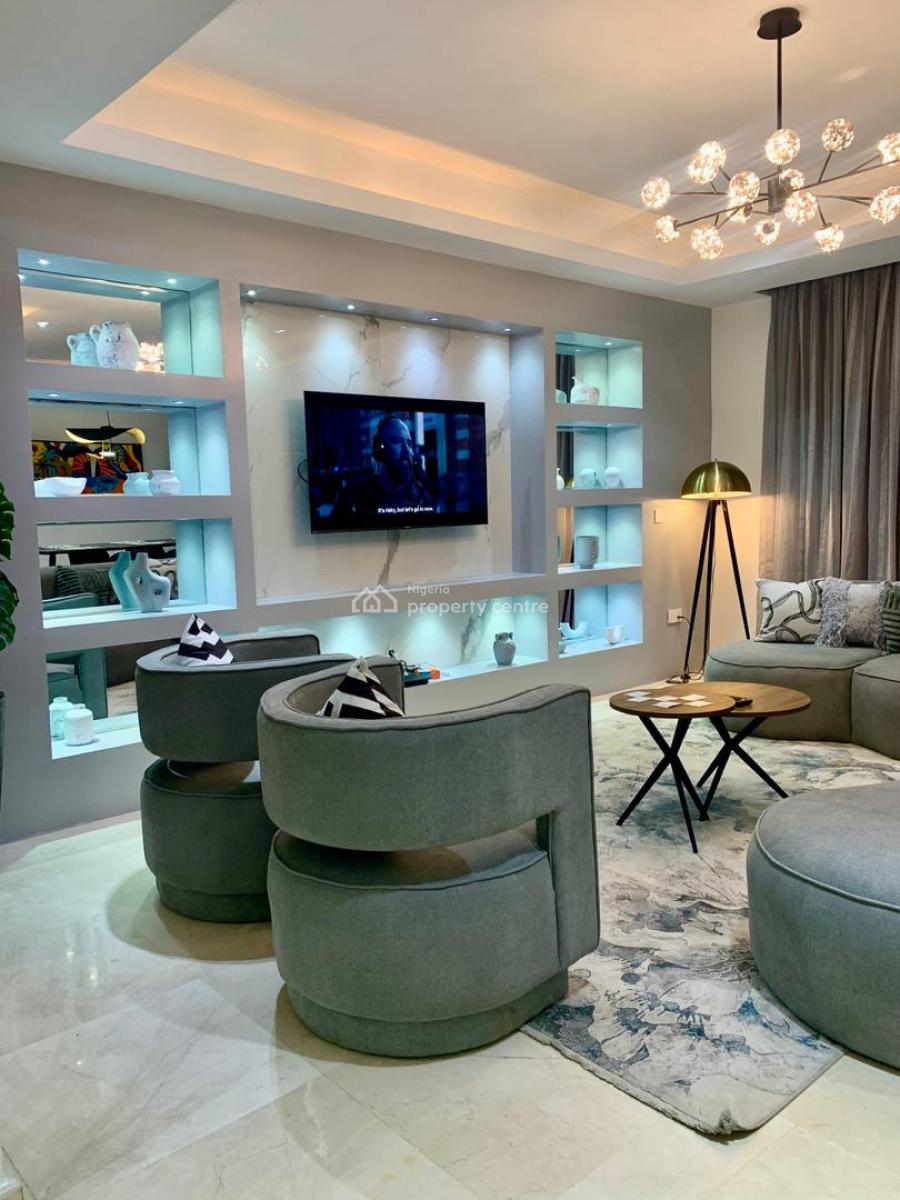 Eko Hotels -7c Tower B Is Back & Betterexperience Luxury, Eko Hotels, Victoria Island (vi), Lagos, Detached Duplex for Sale