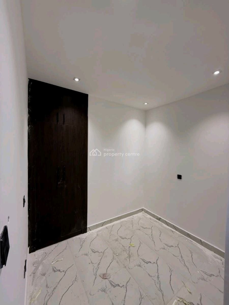Newly Built Luxurious 3 Bedroom Apartments with Bq, Wuye, Abuja, Flat / Apartment for Rent