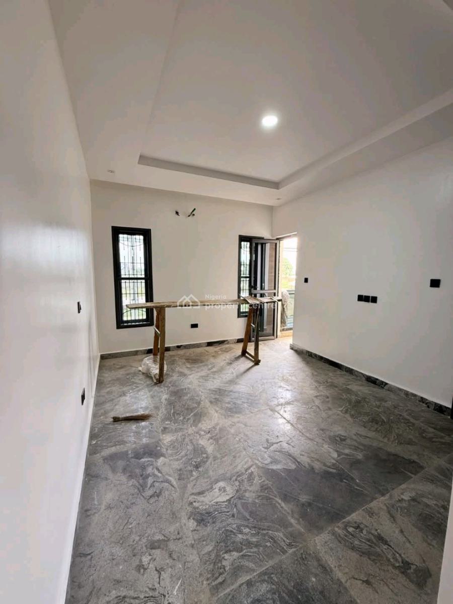 Newly Built Luxurious 3 Bedroom Apartments with Bq, Wuye, Abuja, Flat / Apartment for Rent