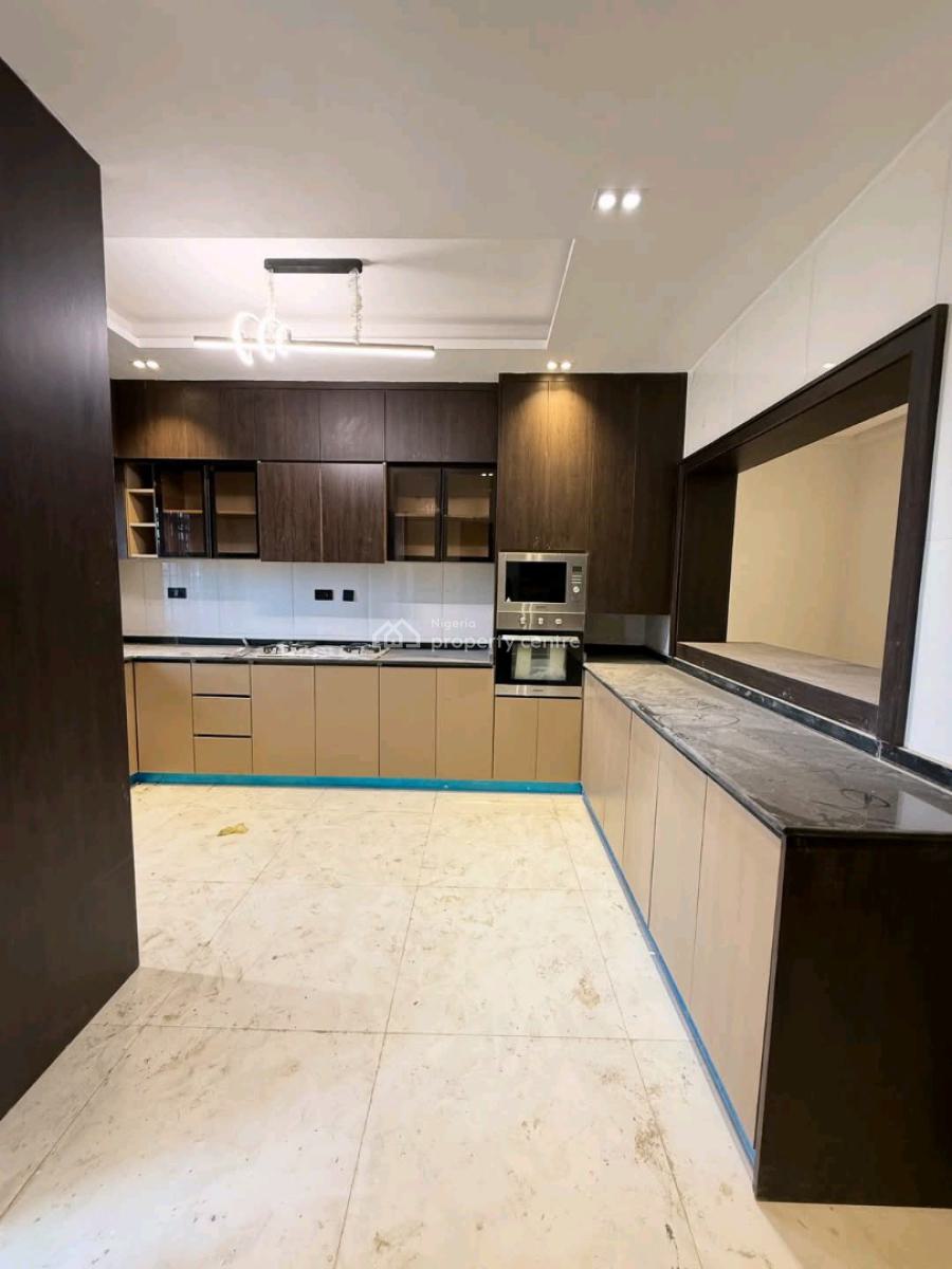 Newly Built Luxurious 3 Bedroom Apartments with Bq, Wuye, Abuja, Flat / Apartment for Rent
