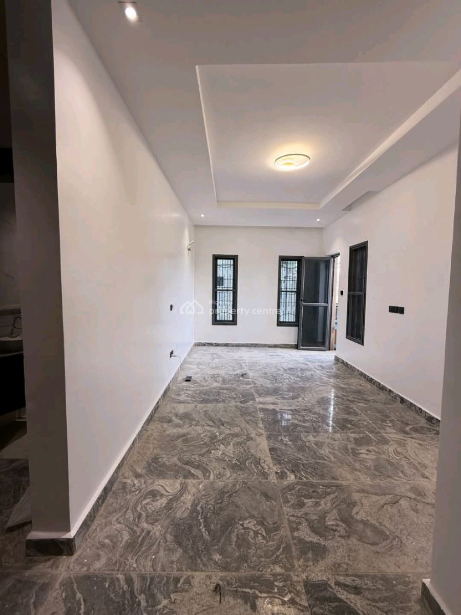 Newly Built Luxurious 3 Bedroom Apartments with Bq, Wuye, Abuja, Flat / Apartment for Rent