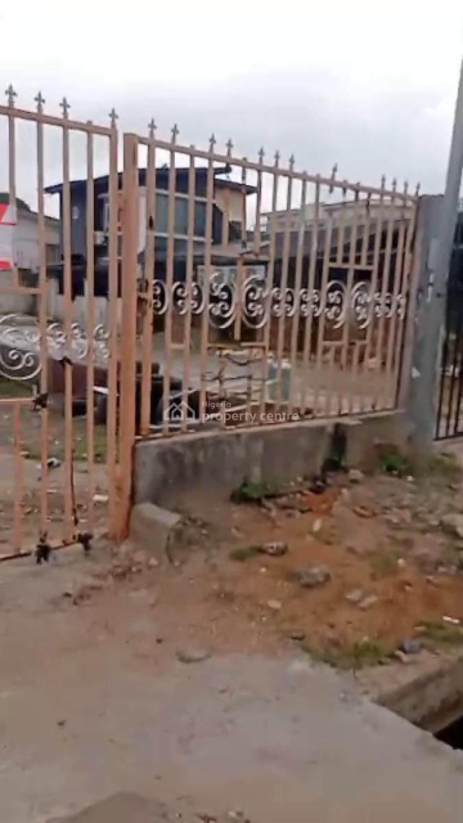 980sqm Commercial Land, Adeniyi Jones, Ikeja, Lagos, Commercial Land for Sale