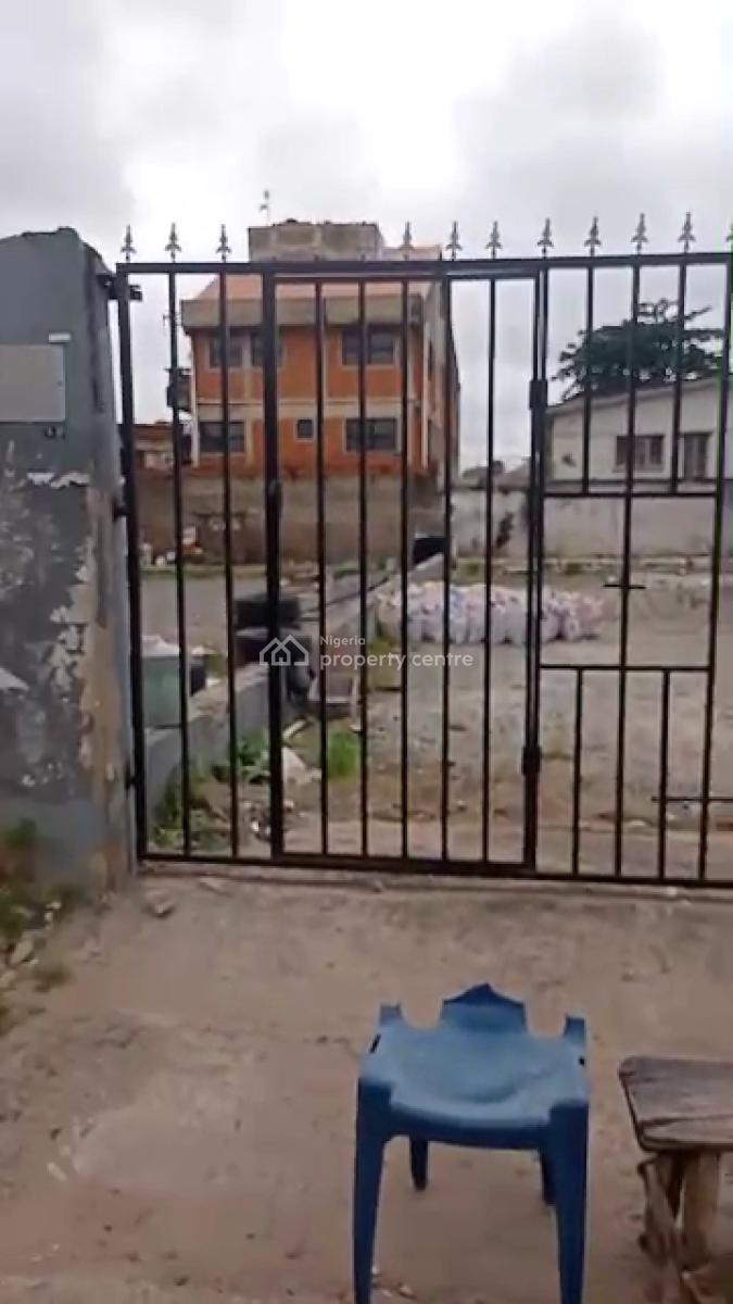 980sqm Commercial Land, Adeniyi Jones, Ikeja, Lagos, Commercial Land for Sale