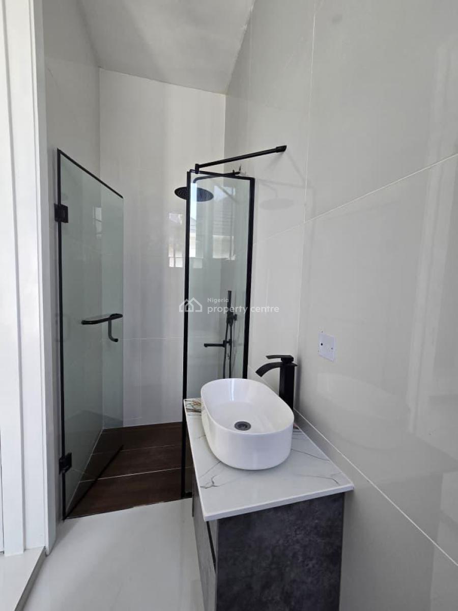Elegant 5-bedroom Detached Duplex with Bq, Pool & Gym  in Ikota, Ikota, Lekki, Lagos, Detached Duplex for Sale