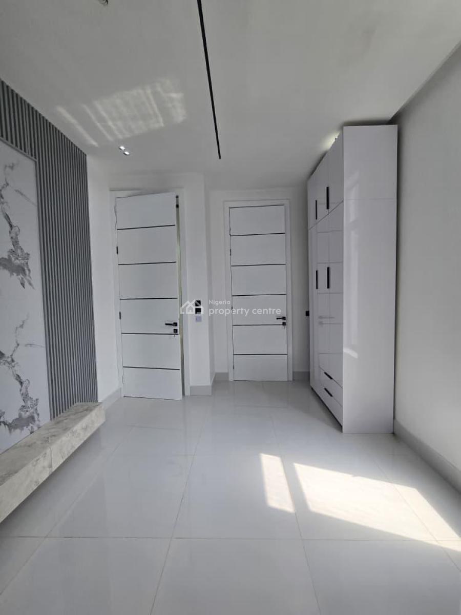Elegant 5-bedroom Detached Duplex with Bq, Pool & Gym  in Ikota, Ikota, Lekki, Lagos, Detached Duplex for Sale