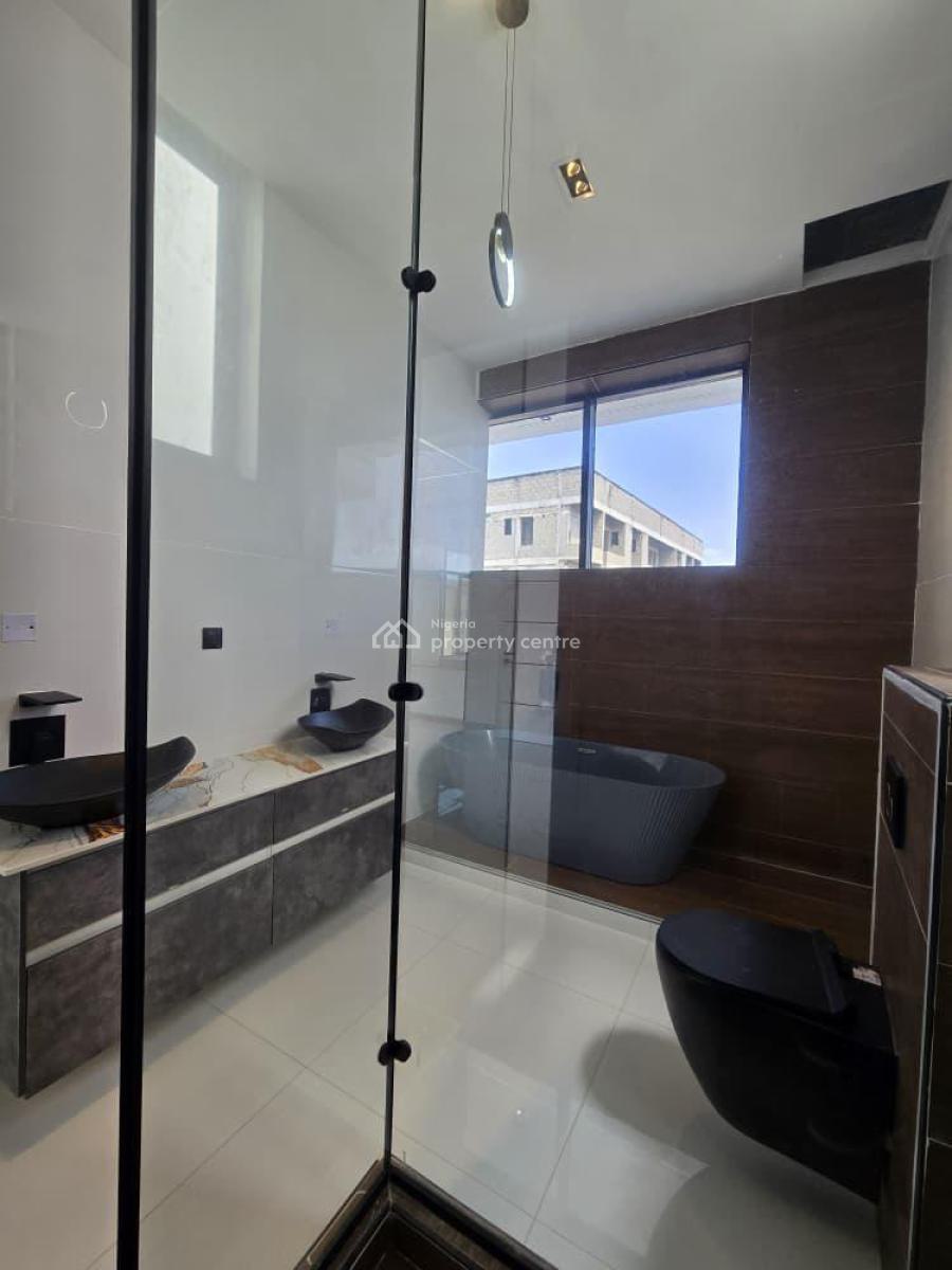 Elegant 5-bedroom Detached Duplex with Bq, Pool & Gym  in Ikota, Ikota, Lekki, Lagos, Detached Duplex for Sale