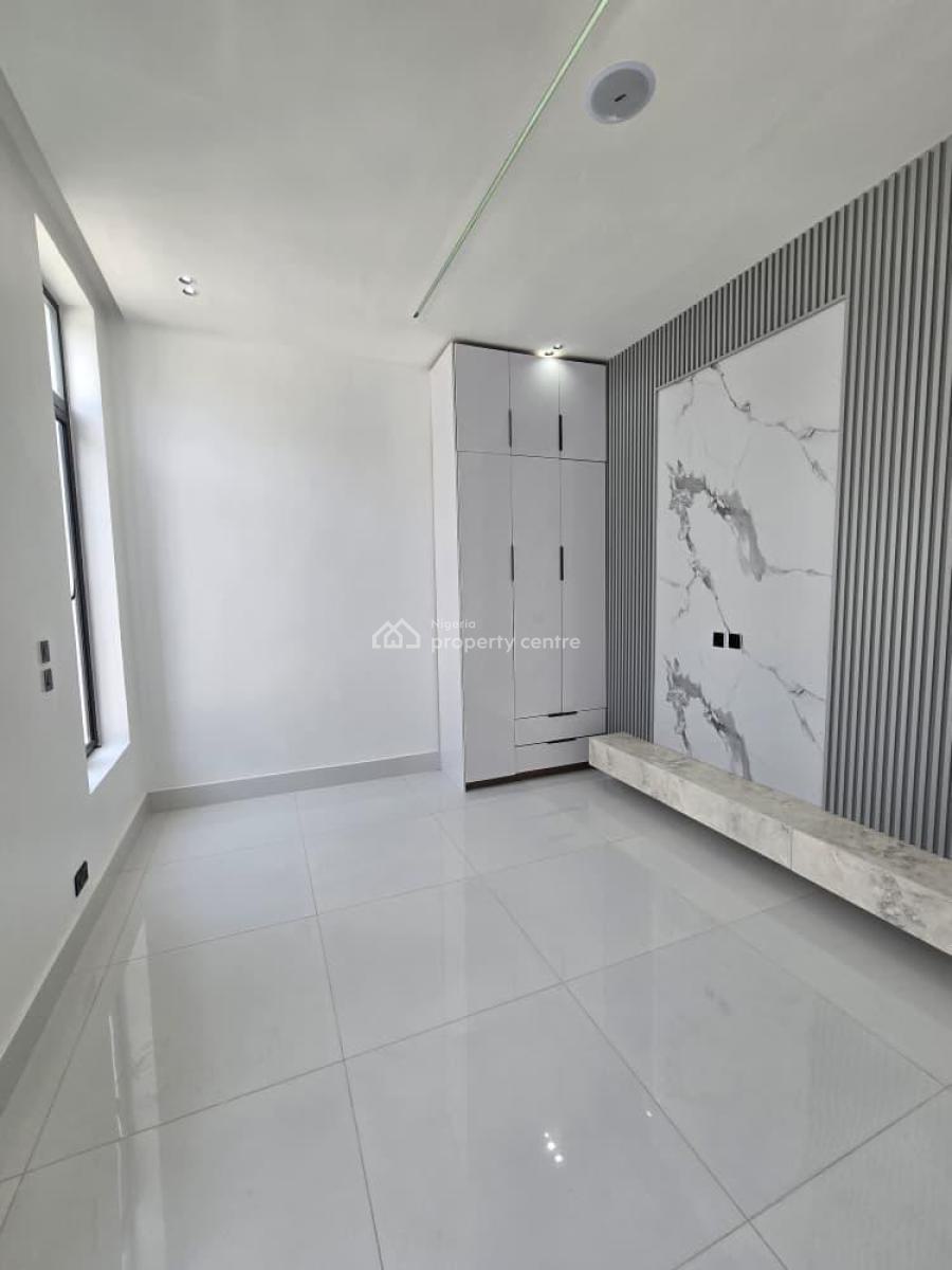 Elegant 5-bedroom Detached Duplex with Bq, Pool & Gym  in Ikota, Ikota, Lekki, Lagos, Detached Duplex for Sale