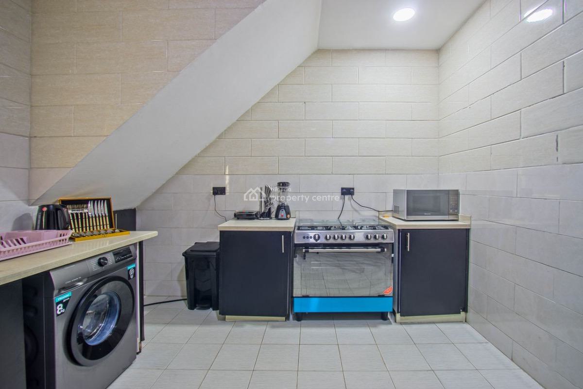 Luxury 4-bedroom Penthouse Available Now for Short Or Long Stay, Parkview Estate, Ikoyi, Lagos, Detached Duplex Short Let