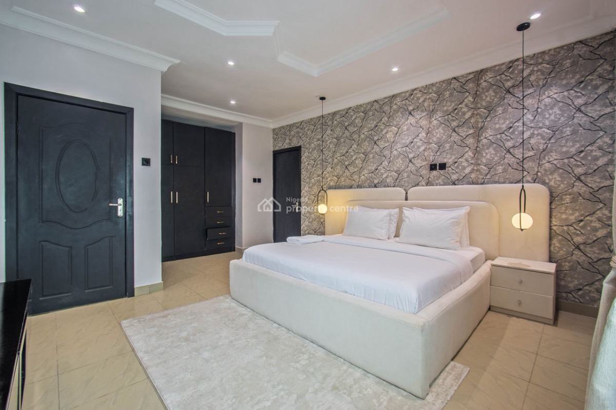 Luxury 4-bedroom Penthouse Available Now for Short Or Long Stay, Parkview Estate, Ikoyi, Lagos, Detached Duplex Short Let