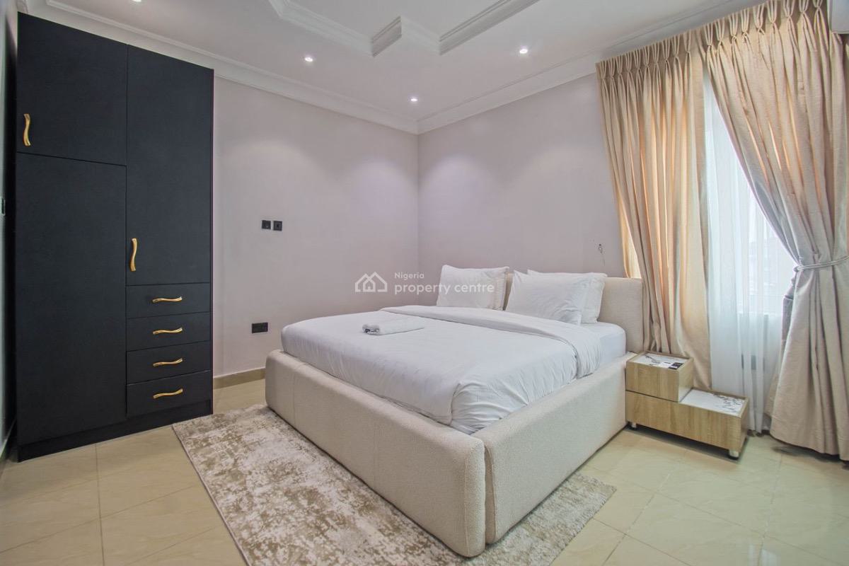 Luxury 4-bedroom Penthouse Available Now for Short Or Long Stay, Parkview Estate, Ikoyi, Lagos, Detached Duplex Short Let