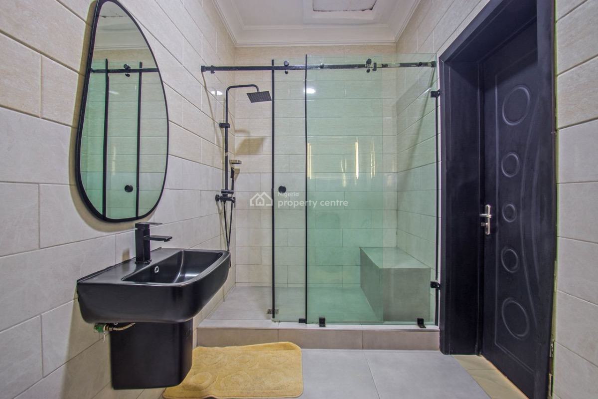 Luxury 4-bedroom Penthouse Available Now for Short Or Long Stay, Parkview Estate, Ikoyi, Lagos, Detached Duplex Short Let
