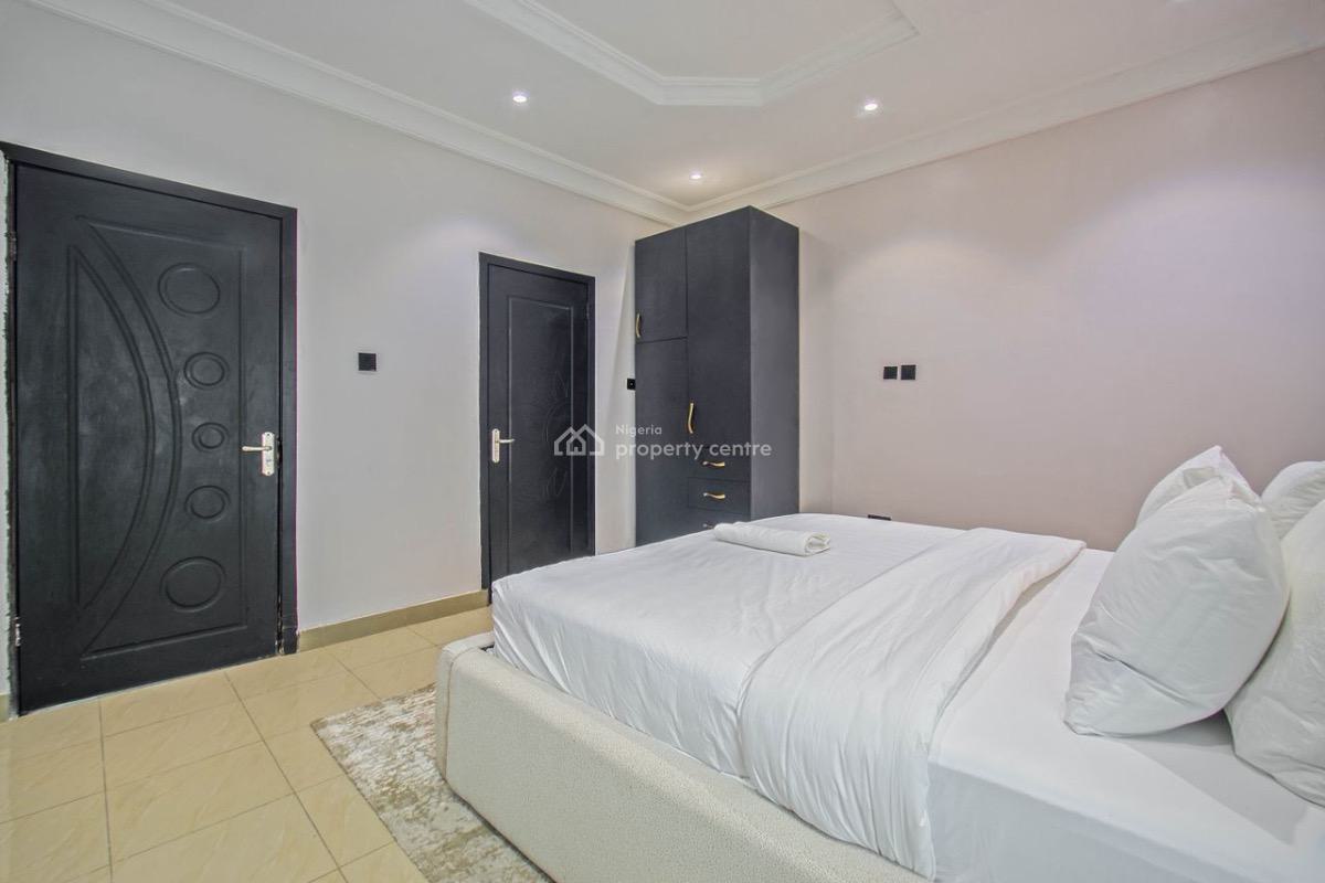 Luxury 4-bedroom Penthouse Available Now for Short Or Long Stay, Parkview Estate, Ikoyi, Lagos, Detached Duplex Short Let