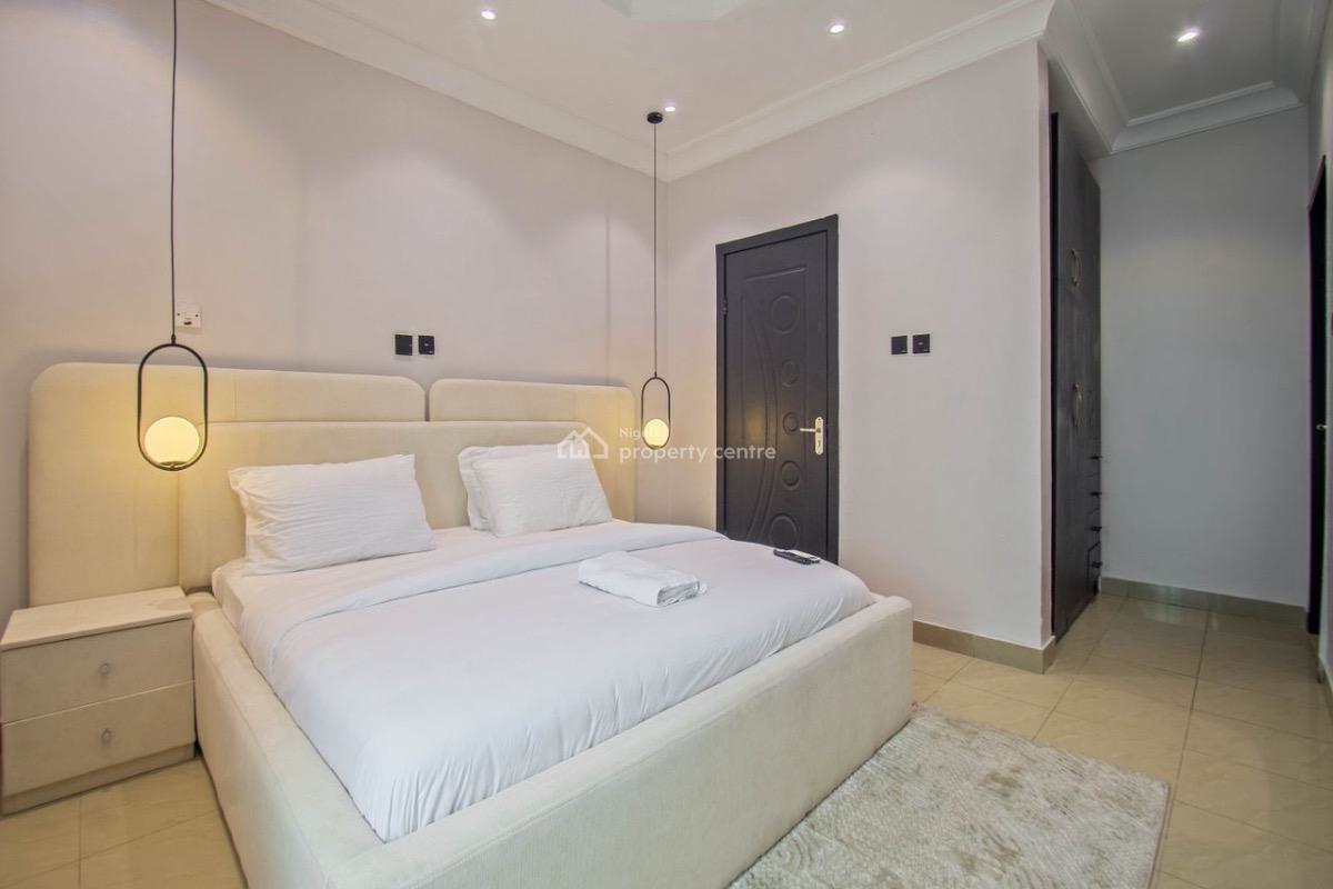 Luxury 4-bedroom Penthouse Available Now for Short Or Long Stay, Parkview Estate, Ikoyi, Lagos, Detached Duplex Short Let