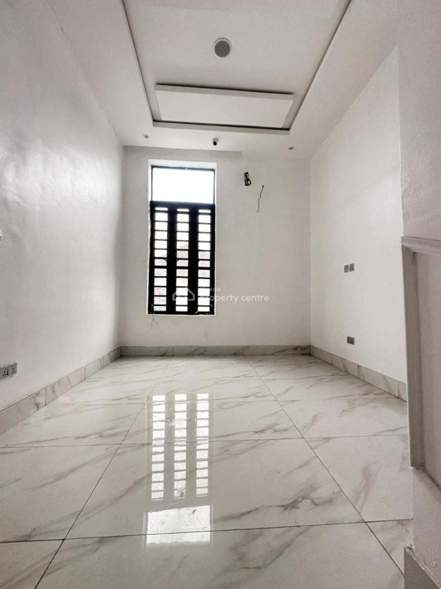 4 Bedroom Detached Duplex, Extension, Vgc, Lekki, Lagos, Detached Duplex for Sale