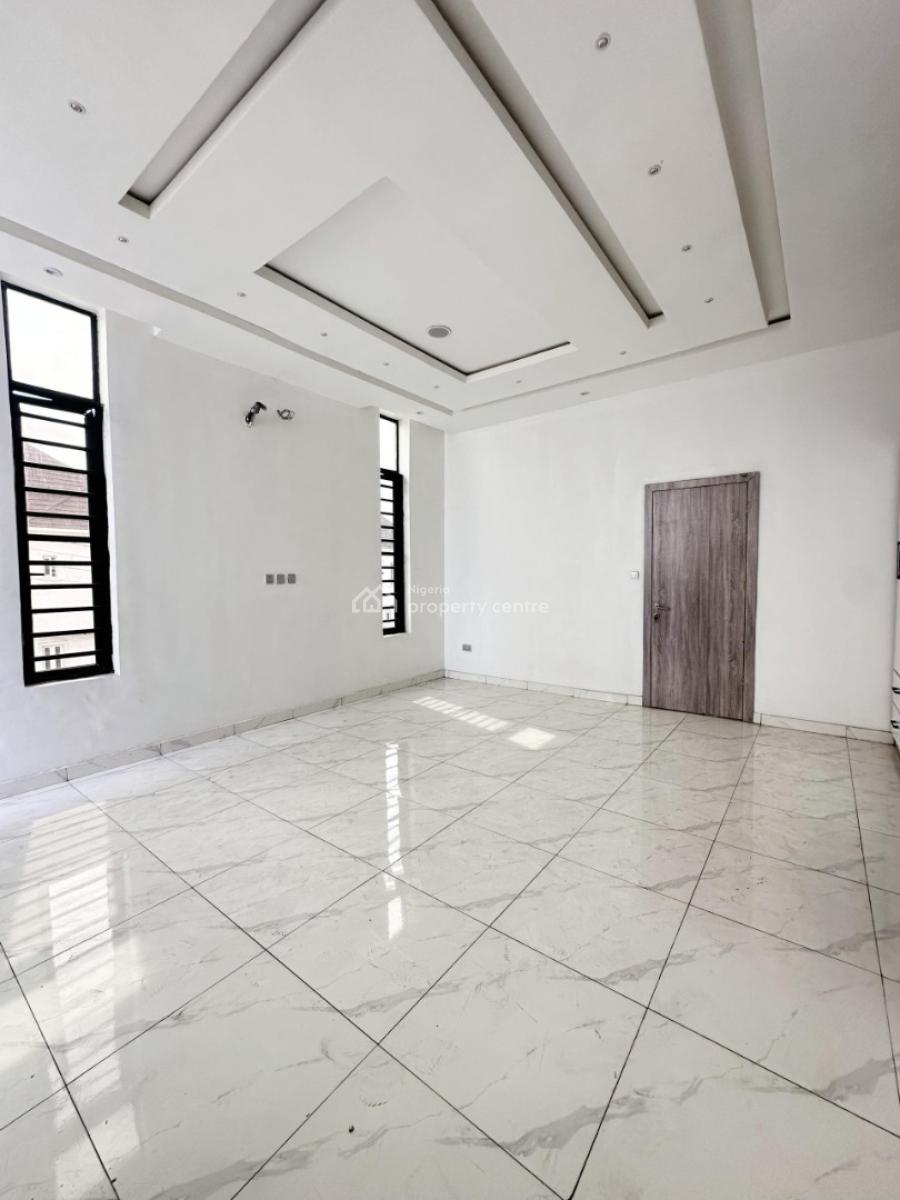 4 Bedroom Detached Duplex, Extension, Vgc, Lekki, Lagos, Detached Duplex for Sale