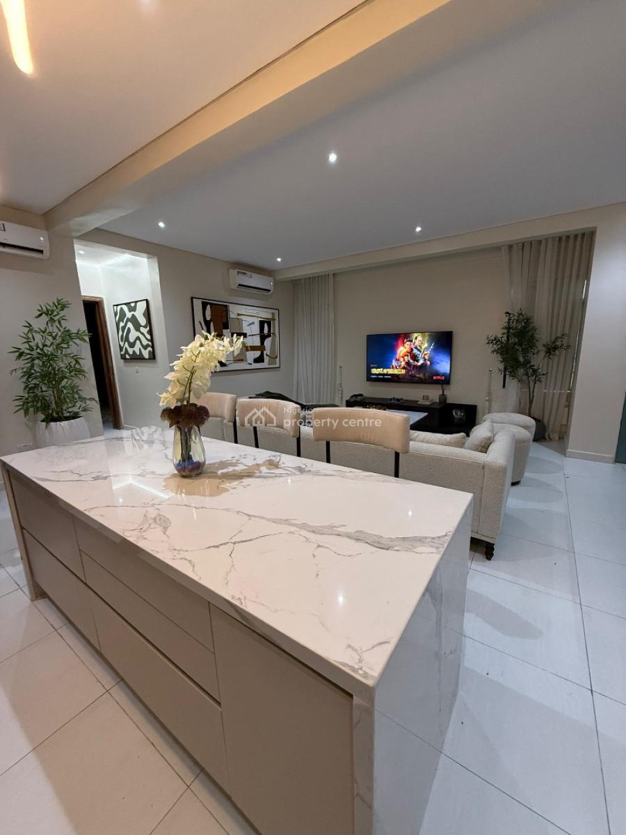 New 2bedroom  Listing Alert We Are Pleased to Introduce Our Newly Apt, Lekki, Ikate, Lekki, Lagos, Detached Duplex Short Let