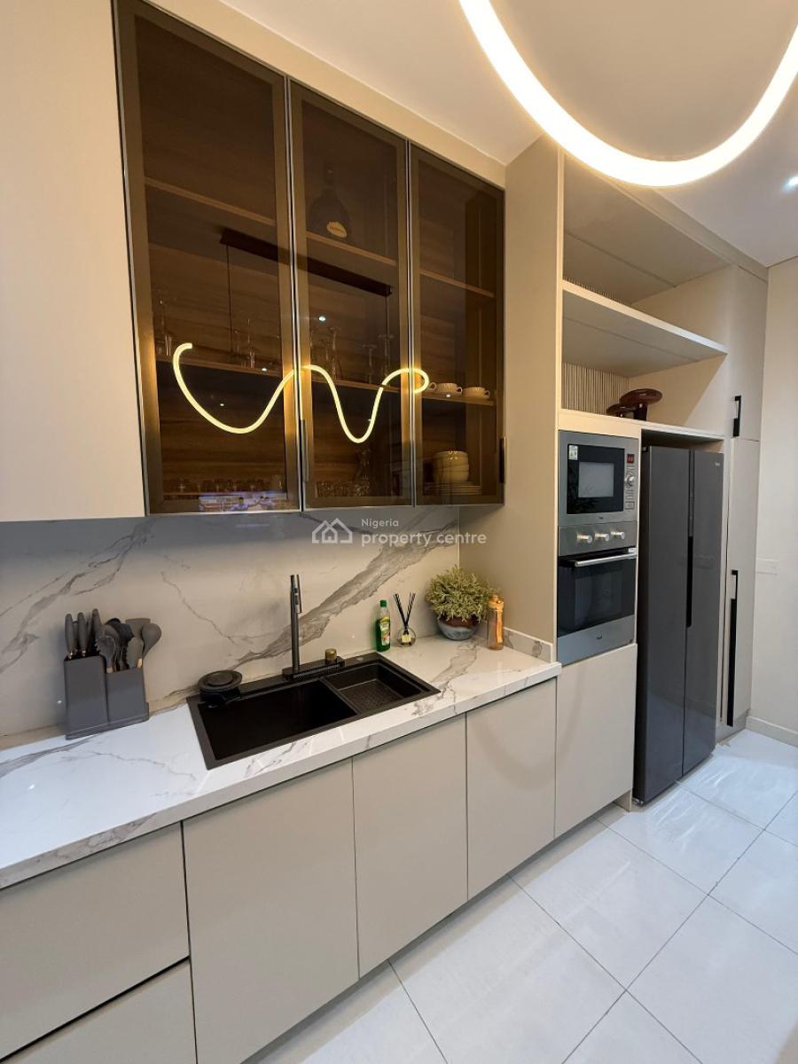 New 2bedroom  Listing Alert We Are Pleased to Introduce Our Newly Apt, Lekki, Ikate, Lekki, Lagos, Detached Duplex Short Let