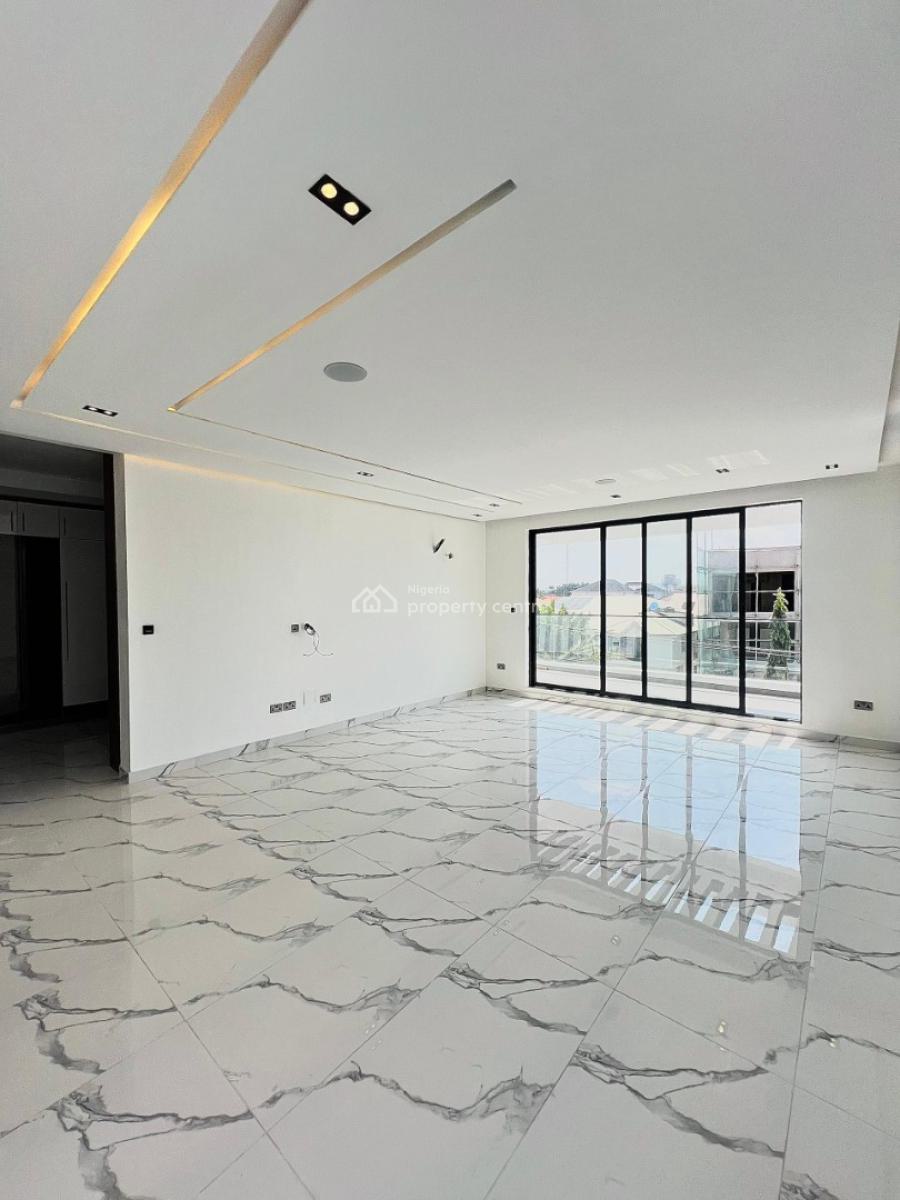 Luxury 5-bedroom Detached House with Bq, Lekki Phase 1, Lekki, Lagos, Detached Duplex for Sale