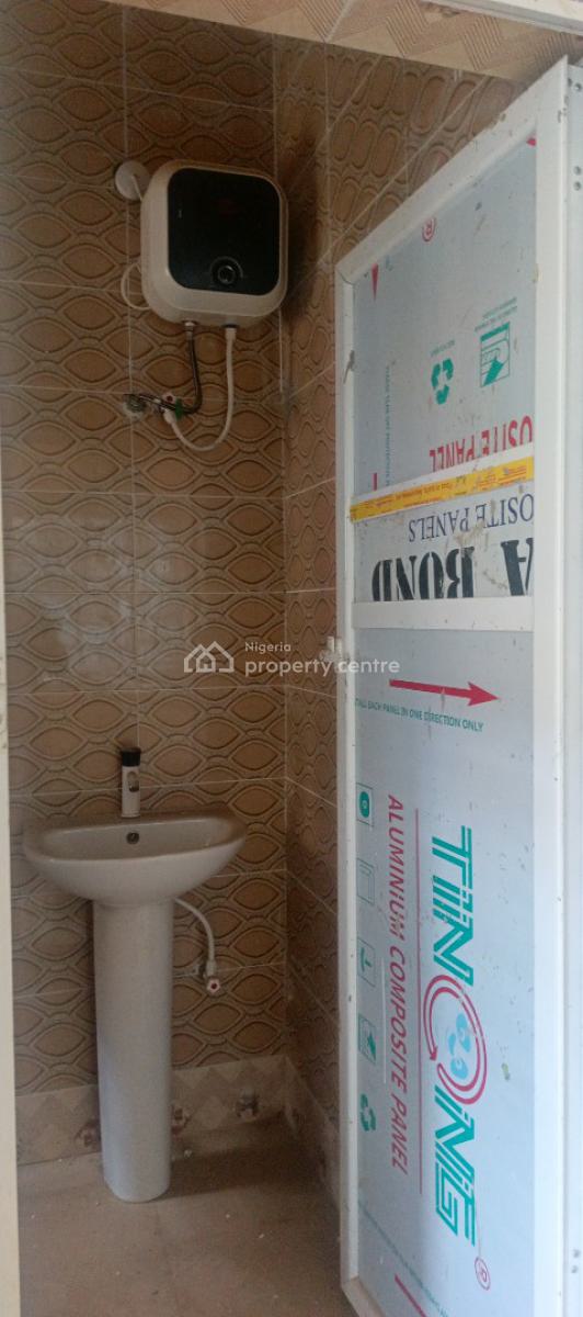 Miniflat, Magboro, Magboro, Ogun, Mini Flat (room and Parlour) for Rent