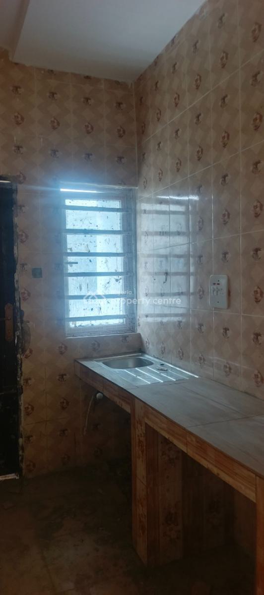 Miniflat, Magboro, Magboro, Ogun, Mini Flat (room and Parlour) for Rent