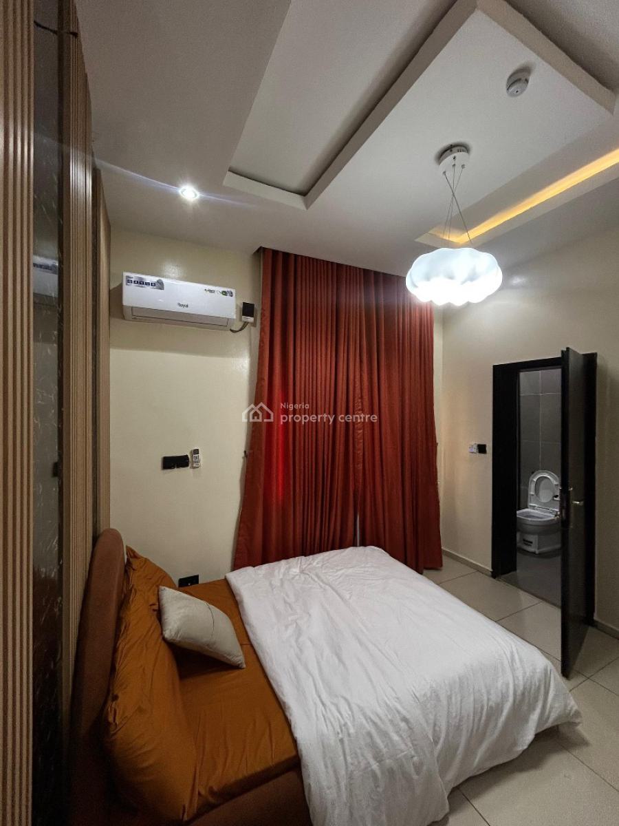 Pleasing Two Bedroom 🩶* Where Luxury Meets Affordability, Vi, Oniru, Victoria Island (vi), Lagos, Detached Duplex Short Let