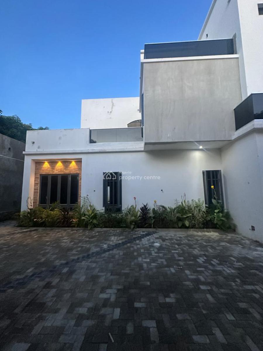 7 Bedroom Fully Detached Duplex, Eleganza Estate, Vgc, Lekki, Lagos, Detached Duplex for Sale