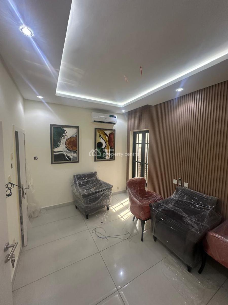 7 Bedroom Fully Detached Duplex, Eleganza Estate, Vgc, Lekki, Lagos, Detached Duplex for Sale