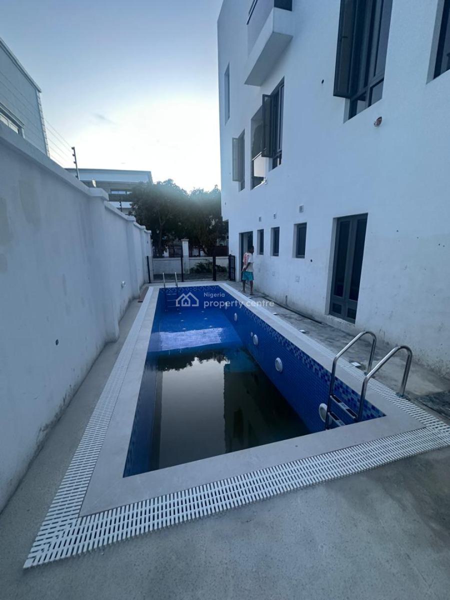 7 Bedroom Fully Detached Duplex, Eleganza Estate, Vgc, Lekki, Lagos, Detached Duplex for Sale