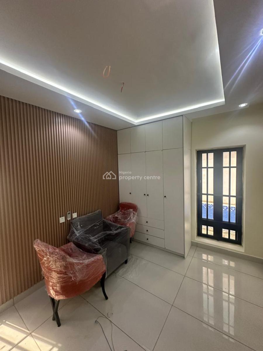 7 Bedroom Fully Detached Duplex, Eleganza Estate, Vgc, Lekki, Lagos, Detached Duplex for Sale