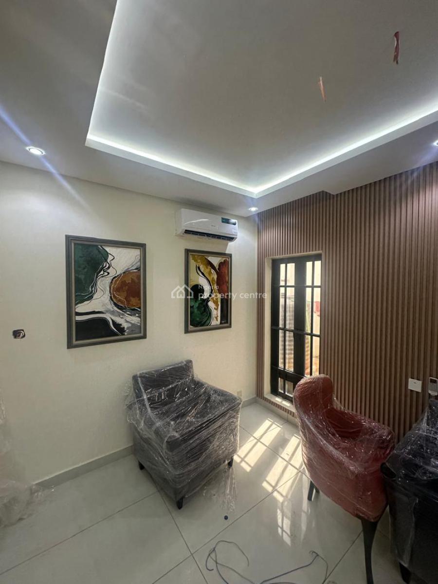 7 Bedroom Fully Detached Duplex, Eleganza Estate, Vgc, Lekki, Lagos, Detached Duplex for Sale